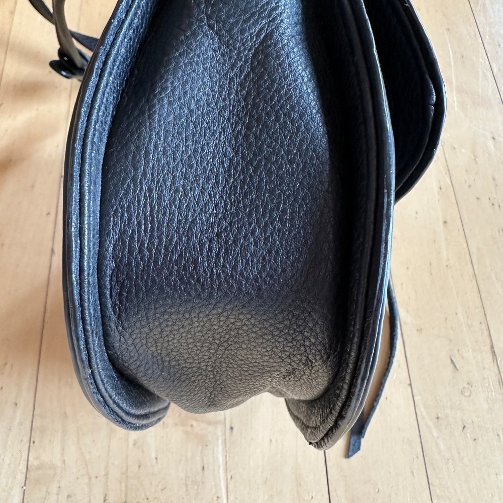 Rebecca Minkoff Mini Sydney Snake crossbody bag, CB2312 - Picture 3 of 10